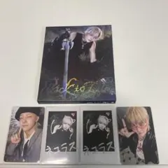 &TEAM Back to Life BtL ソロジャケ NICHOLAS