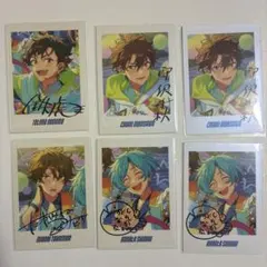 あんスタ 10周年 ぱしゃっつ　流星隊