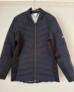 テーラーメイドゴルフジャケット 中綿アウターレディース