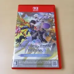 【中古】Nintendo Switch 2　アナザーエデン ビギンズ
