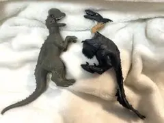 ディアゴスティーニ　スーパー恐竜　&co セット