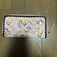 リトルツインスターズ キキ＆ララ 長財布