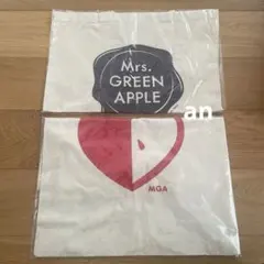 2025年最新】mrs. green apple ポップアップ バッグの人気