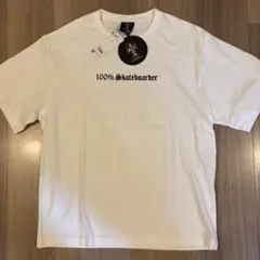 新品未使用 JAY ADAMS Tシャツ size L 白 fj監修 希少