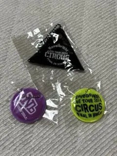 【超激レア！】Novelbright CIRCUS オンラインくじ B賞 Novelbright CIRCUS オンラインくじ - メルカリ