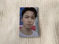 seventeen sector17 weverse 特典 バーノン トレカ