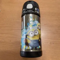 サーモス★水筒★ミニオン★ケースつき