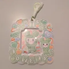 TWICE LOVELYS カードホルダー ジョンヨン