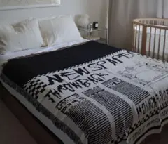 ブランケット ラグ