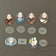 スパイファミリー アーニャ ロイド アクスタ