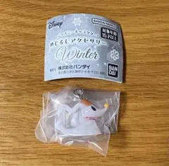 ディズニーキャラクター めじるしアクセサリー Winter ゼロ
