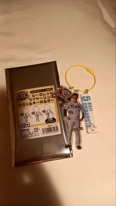 阪神タイガース 近本光司 キーホルダー