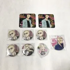 東京リベンジャーズ 東リべ 龍宮寺堅 セット