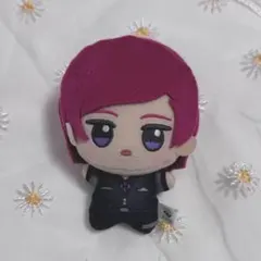 エリオス エリオスライジングヒーローズ ちびぐるみ マリオン ぬいぐるみ 制服