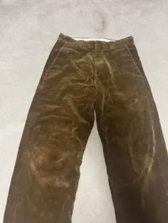URBAN RESEARCH コーデュロイパンツ ブラウン