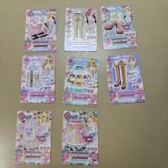 Angely Sugar トレーディングカードセット　　星宮いちご　11枚セット