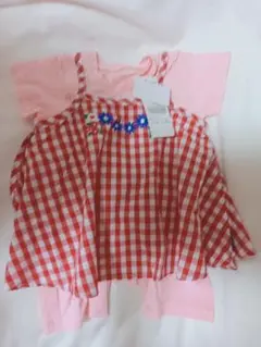 Kid's zoo　カバーオール　新品未使用