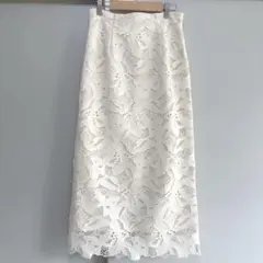 【PROPORTION】ロングタイトスカート
