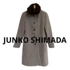 超美品！【JUNKO SHIMADA】ジュンコシマダ コート niko∞2525のサムネイル