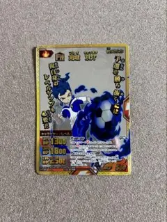 イナズマイレブン go TCG 剣城京介 沖田総司 - メルカリ
