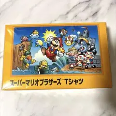 スーパーマリオブラザーズ　Tシャツ　サイズS