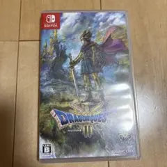 switch ドラゴンクエスト3 そして伝説へ