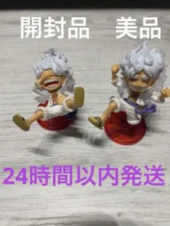 2025年最新】ワンピース ワーコレ ギア5 ニカの人気アイテム - メルカリ