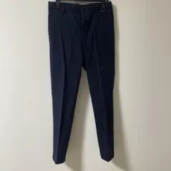 ストライプパンツ スラックス