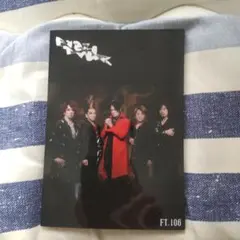 fishtank BUCK-TICKファンクラブ会報 106号のサムネイル