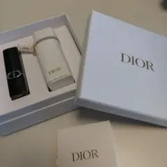 Dior ディオール プラチナウェルカムギフト ノベルティ