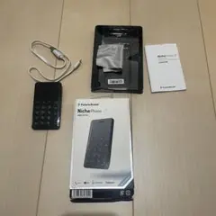 フューチャーフォン　Niche Phone-S
