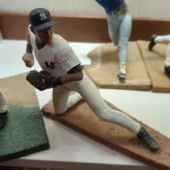 k*@様 ダルビッシュYu Darvish マクファーレントイズフィギュア ダルビッシュYu Darvish マクファーレントイズフィギュア MLB - メルカリ