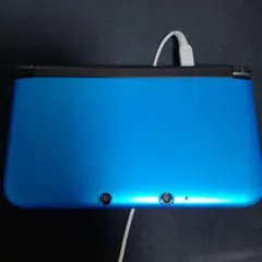Nintendo 3DS LL 本体 ブルー