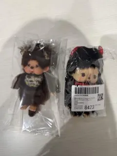 monchhichi×jouetie レオパードキーチェーン 未使用 - メルカリ