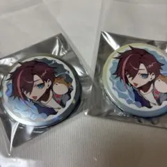 CRフェス 缶バッジ ホロ＋N