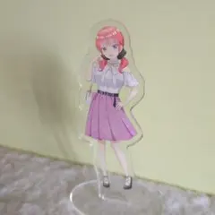 ゆるゆり ねこのぶーちゃん アクリルスタンド 生徒会 - メルカリ