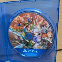 ドラゴンクエストヒーローズII PS4