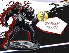 SEGAラッキーくじ B賞 ヴェノム
