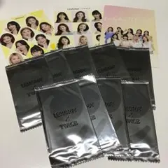 LEMONA TWICEのフォトカードセット