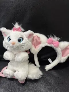 マリーちゃん　カチューシャ　ショルダーバッグ　セット