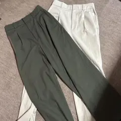 ユニクロパンツ