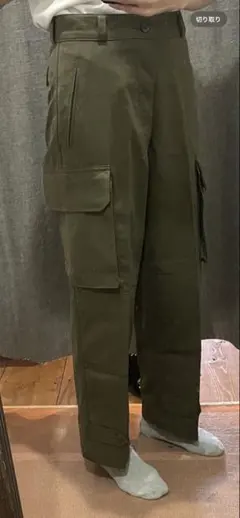 ORDINARY FITS カーゴパンツ フランス軍　フランス軍パンツ M-47