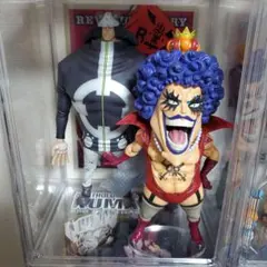 【専用台座】箱なし バーソロミューくま、イワンコフ 2体まとめ売り