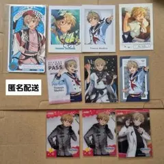 あんさんぶるスターズ 真白友也 グッズ纏め あんさんぶるスターズ 真白友也 グッズセット ① - メルカリ