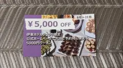伊東ホテルジュラク　5000円　OFFのサムネイル