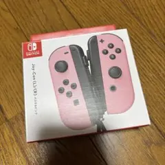 Nintendo Switch Joy-Con パステルピンク L R