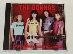 ドナス／アメリカン・ティーンエイジ・ロックンロール・マシーン