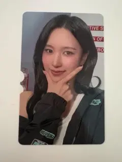 TWICE アプグレ トレカ THIS IS FOR スタジアム ミナ - メルカリ