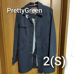 2025年最新】Pretty Green ステンカラーコートの人気アイテム