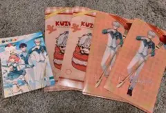 葛葉 にじさんじ ファミマホワイトデーコラボ  クリアファイル、ブロマイドセット